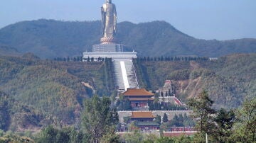 Buda, Templo de Primavera