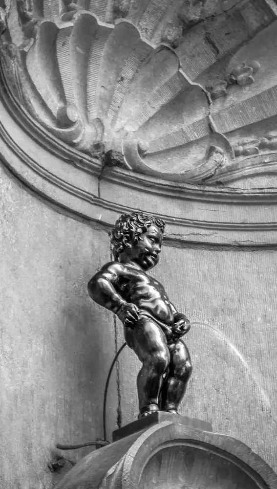 Manneken Pis Manneken Pis