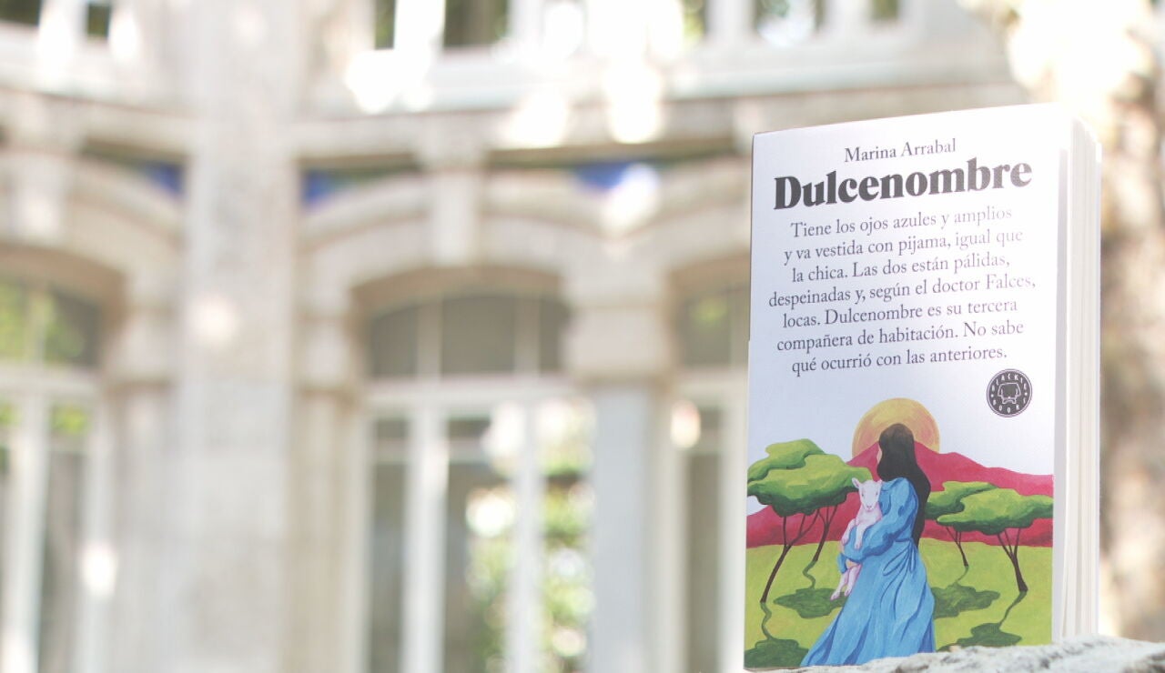 40 años del fin de los manicomios y una novela sobre la locura: "Eran lugares donde aparcar a los locos" texto-alternativo