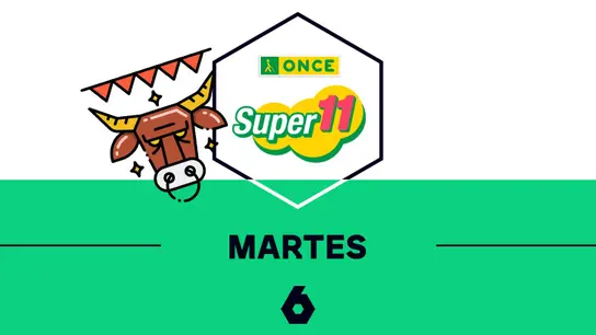 Super 11 de San Fermín | Resultado de los sorteos del Super 11 de San Fermín Super 11 de San Fermín | Resultado de los sorteos del Super 11 de San Fermín