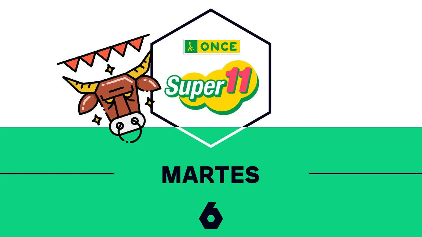 Super 11 de San Fermín | Resultado de los sorteos del Super 11 de San Fermín Super 11 de San Fermín | Resultado de los sorteos del Super 11 de San Fermín