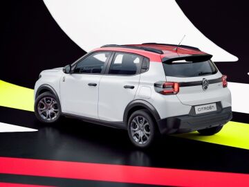 El peque&ntilde;o el&eacute;ctrico con look de SUV que adem&aacute;s de barato ahora incorpora una nueva versi&oacute;n muy colorida