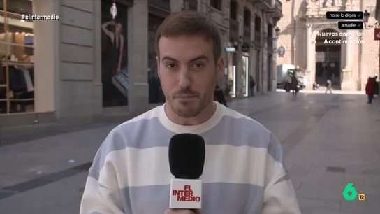 "Don Felipe VI, si usted me lo pide, yo tengo hijos por usted y por España": un joven, dispuesto a aumentar la natalidad por el rey Mientras Emmanuel Macron pedía a los jóvenes franceses que tuvieran más hijos, El Intermedio preguntaba a los españoles si estarían dispuestos a aumentar la natalidad por España... o por el rey.