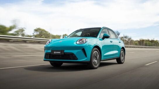 Este SUV chino de gasolina con aires de Porsche llega a Espa&ntilde;a por menos de 20.000 euros