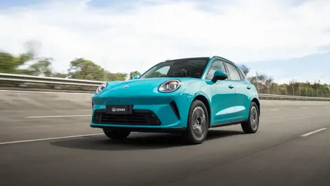 Este SUV chino de gasolina con aires de Porsche llega a España por menos de 20.000 euros Este SUV chino de gasolina con aires de Porsche llega a España por menos de 20.000 euros