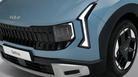 Kia Seltos Kia Seltos