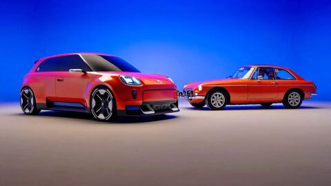 MG Go Concept