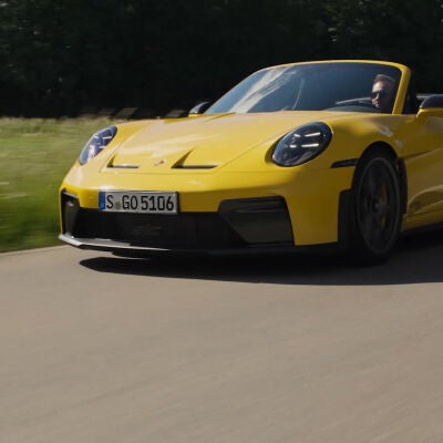 Porsche 911 GT3 S/C