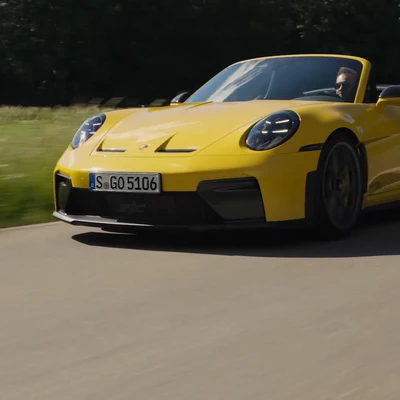 Porsche 911 GT3 S/C