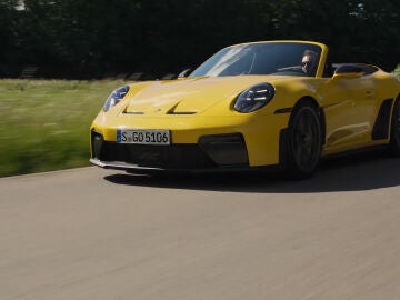 Porsche 911 GT3 S/C