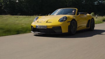 Porsche 911 GT3 S/C