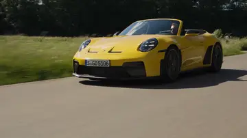 Porsche 911 GT3 S/C Porsche 911 GT3 S/C
