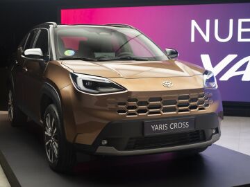 Apuesta por el minimalismo: el giro est&eacute;tico consolidado en Toyota tras la revelaci&oacute;n del nuevo Yaris Cross