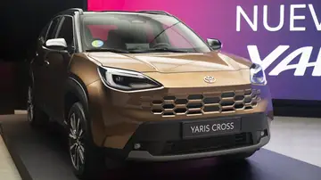Apuesta por el minimalismo: el giro estético consolidado en Toyota tras la revelación del nuevo Yaris Cross Apuesta por el minimalismo: el giro estético consolidado en Toyota tras la revelación del nuevo Yaris Cross