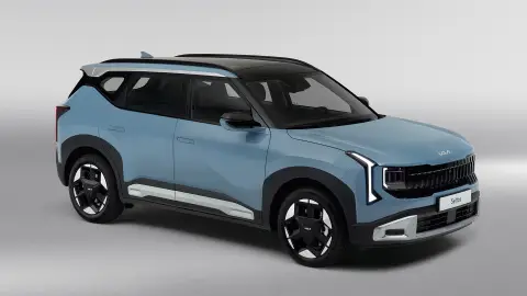 Kia Seltos Kia Seltos