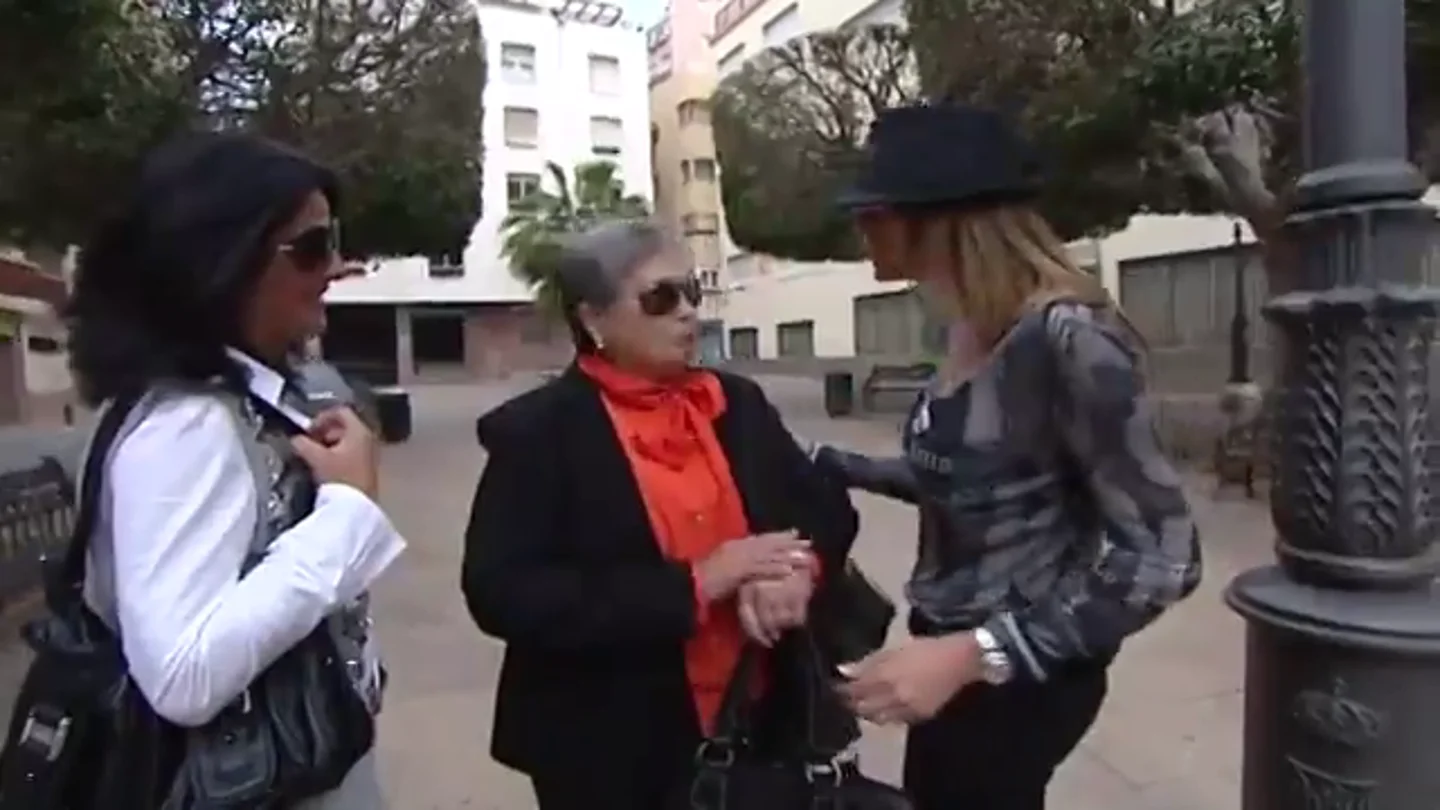 Leonor, madre de Mar Segura: "Antes estaba gordita, pesaba como 74 kilos y le decía que no comiera tanto" Leonor, madre de Mar Segura: "Antes estaba gordita, pesaba como 74 kilos y le decía que no comiera tanto"