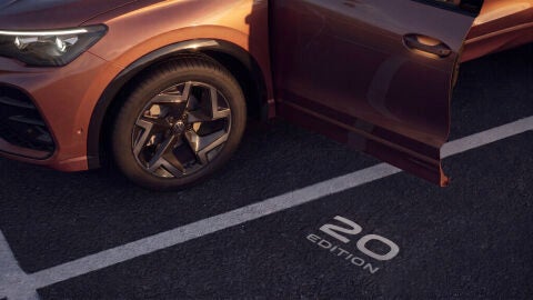 Tiguan Edition 20