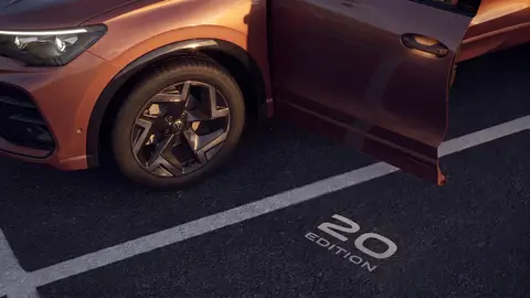Tiguan Edition 20 Tiguan Edition 20