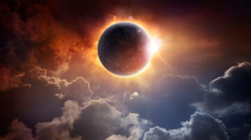 Eclipse solar total