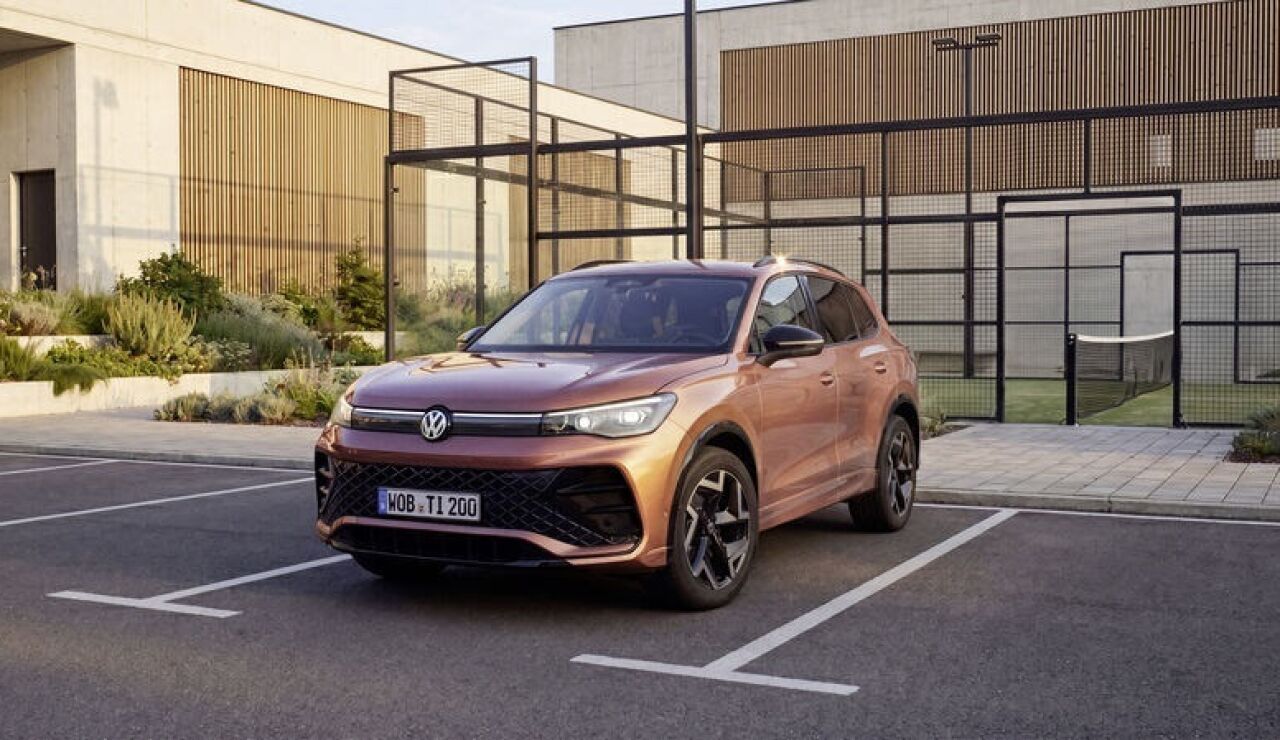 Tiguan Edition 20