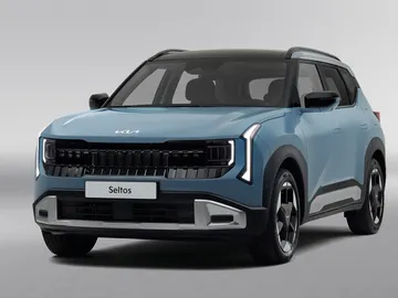 Kia Seltos Kia Seltos