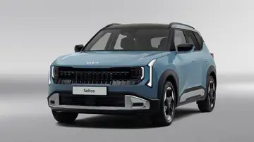 Kia Seltos Kia Seltos