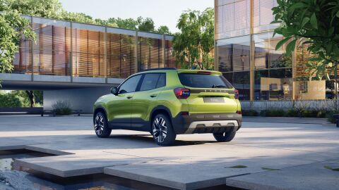 Skoda Kylaq