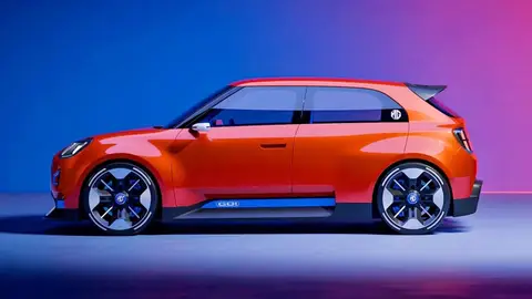 MG Go Concept MG Go Concept