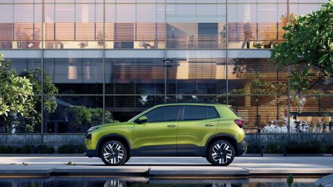 Skoda Kylaq