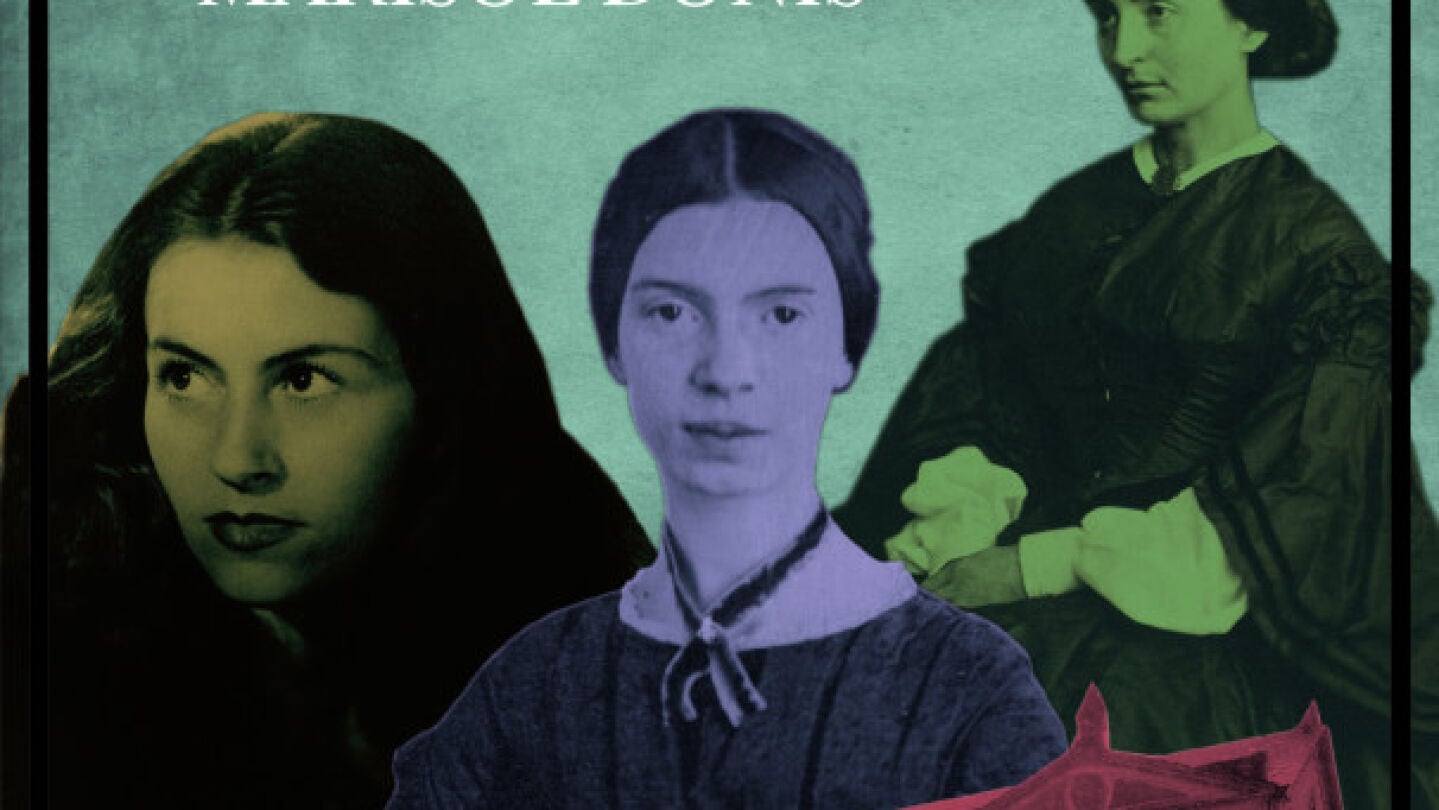 Cubierta de 'Mujeres grises sobre fondo negro', de Marisol Donis