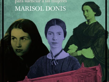 Cubierta de 'Mujeres grises sobre fondo negro', de Marisol Donis