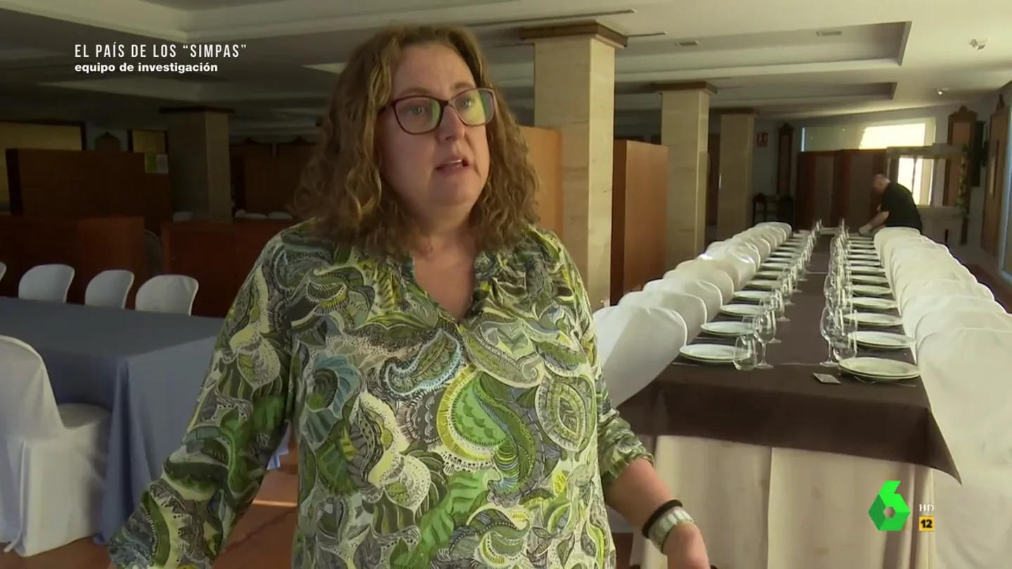 Así fue el mayor 'simpa' de la historia de España: más de 5.000 euros de cuenta sin pagar Así fue el mayor 'simpa' de la historia de España: más de 5.000 euros de cuenta sin pagar