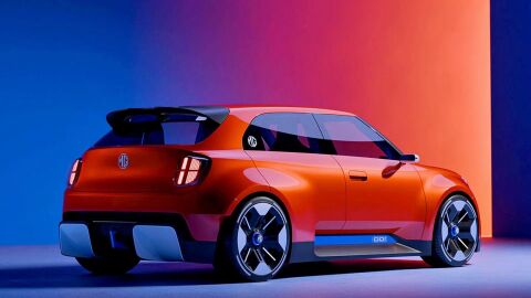 MG Go Concept