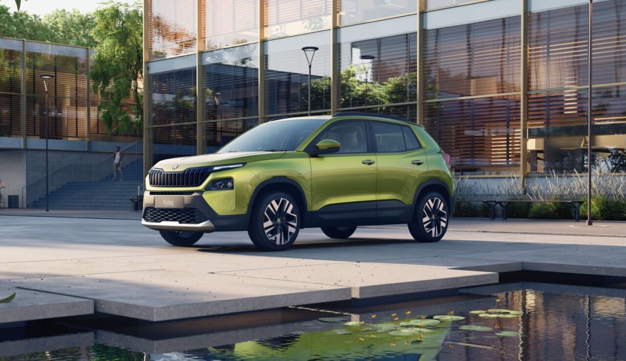 Europa ha expulsado a los coches baratos del mercado y Skoda podr&iacute;a recuperarlos importando un SUV de India