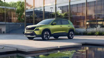 Europa ha expulsado a los coches baratos del mercado y Skoda podría recuperarlos importando un SUV de India Europa ha expulsado a los coches baratos del mercado y Skoda podría recuperarlos importando un SUV de India