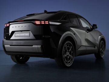 Vuelven las siglas STI a Subaru para crear un superdeportivo muy diferente a lo que se imagina