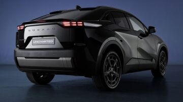 Vuelven las siglas STI a Subaru para crear un superdeportivo muy diferente a lo que se imagina