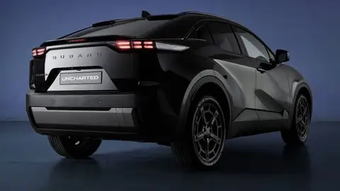 Vuelven las siglas STI a Subaru para crear un superdeportivo muy diferente a lo que se imagina Vuelven las siglas STI a Subaru para crear un superdeportivo muy diferente a lo que se imagina