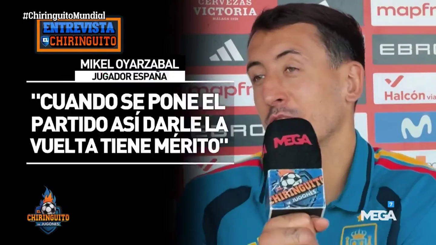 Oyarzabal Oyarzabal