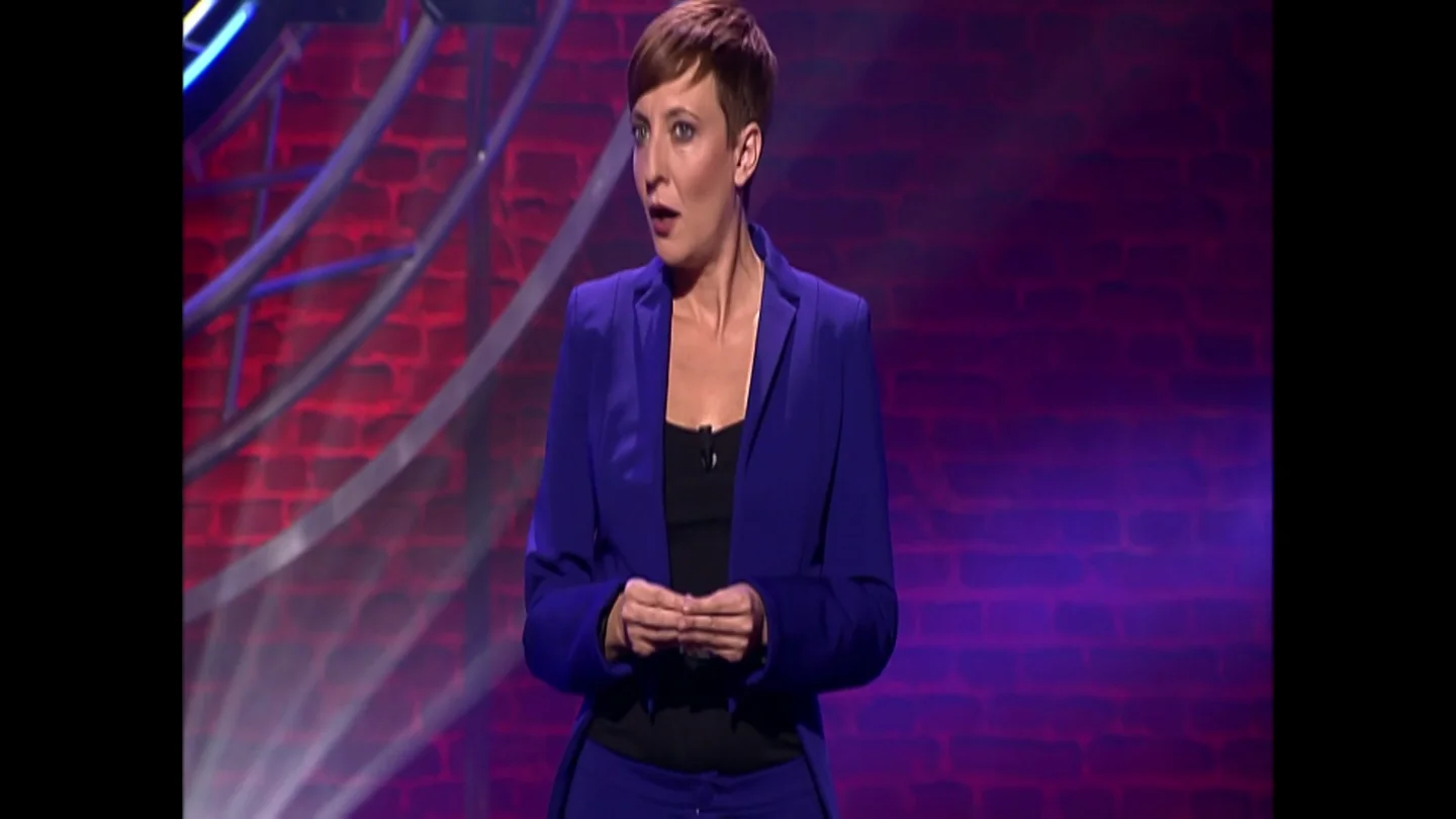 El monólogo de Eva Hache sobre los hoteles: "El gorro de ducha es como Cristiano Ronaldo, lo ponen siempre" El monólogo de Eva Hache sobre los hoteles: "El gorro de ducha es como Cristiano Ronaldo, lo ponen siempre"