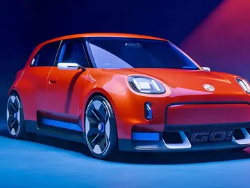 El nuevo MG barato quiere hacer lo que Dacia no ha hecho con el Spring: parecerse más a un MINI que a un coche low cost El nuevo MG barato quiere hacer lo que Dacia no ha hecho con el Spring: parecerse más a un MINI que a un coche low cost