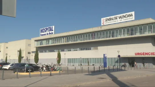 La Policía busca a un hombre por huir de un hospital de Gandía con su bebé que había dado positivo en cocaína La Policía busca a un hombre por huir de un hospital de Gandía con su bebé que había dado positivo en cocaína