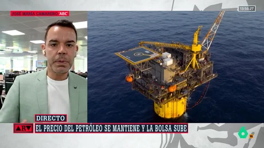 Camarero advierte sobre el aumento del precio del petróleo: "Es la confirmación de que esto no tiene marcha atrás" Camarero advierte sobre el aumento del precio del petróleo: "Es la confirmación de que esto no tiene marcha atrás"