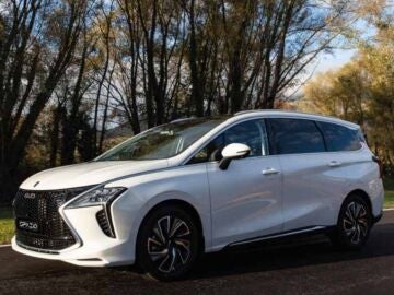 EVO Spazio: as&iacute; es el nuevo SUV de siete plazas que llega a Espa&ntilde;a con un maletero de hasta 2.032 litros