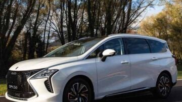 EVO Spazio: as&iacute; es el nuevo SUV de siete plazas que llega a Espa&ntilde;a con un maletero de hasta 2.032 litros