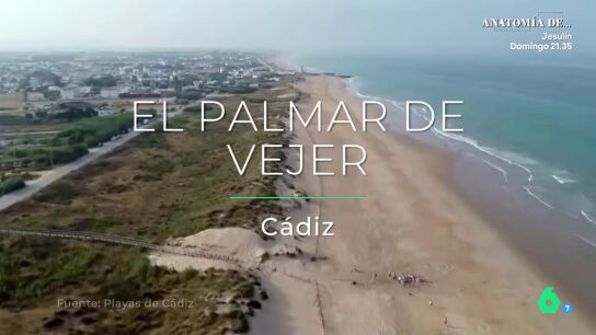 Un vecino de Vejer, sobre la masificaci&oacute;n tur&iacute;stica en El Palmar: "No hay alcantarillado. No hay agua ni luz..."