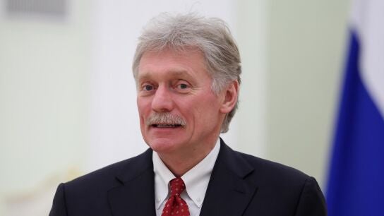 Dmitri Peskov