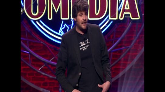 El mon&oacute;logo de Ra&uacute;l Cimas sobre los celos: "Mi novia me dej&oacute; porque en su foto del DNI salimos los dos"
