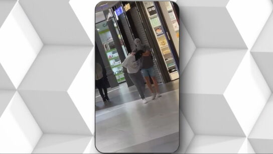 Detenida in fraganti una banda de atracadores de joyer&iacute;as antes de su huida