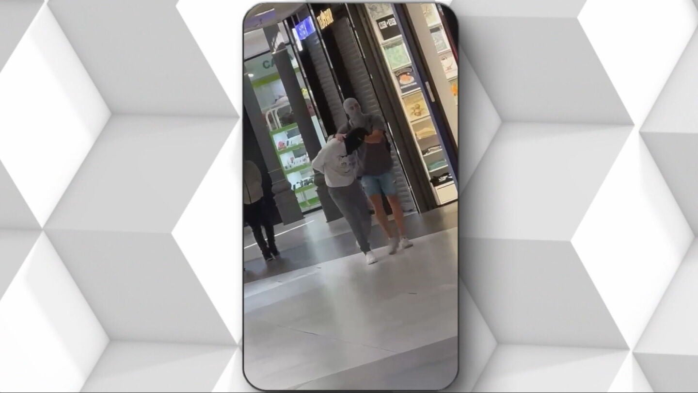 Detenida in fraganti una banda de atracadores de joyer&iacute;as antes de su huida